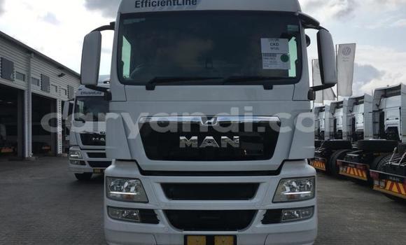 Buy Used Man TGX White Truck in Choma in Southern Buy Used Man TGX White Truck in Choma in Southern