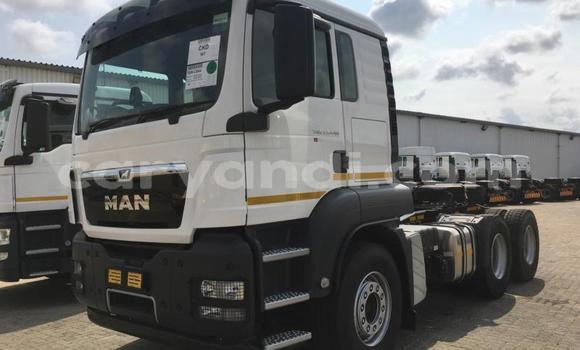 Buy Used Man TGX White Truck in Choma in Southern Buy Used Man TGX White Truck in Choma in Southern