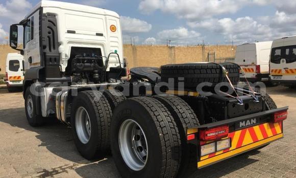 Buy Used Man TGX White Truck in Choma in Southern Buy Used Man TGX White Truck in Choma in Southern