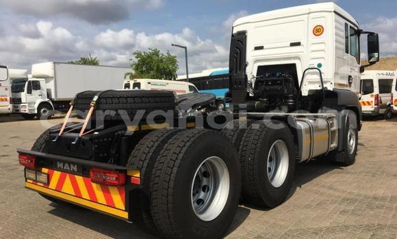 Buy Used Man TGX White Truck in Choma in Southern Buy Used Man TGX White Truck in Choma in Southern