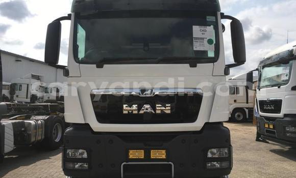 Buy Used Man TGX White Truck in Choma in Southern Buy Used Man TGX White Truck in Choma in Southern