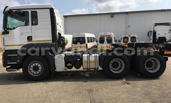 Buy Used Man TGX White Truck in Choma in Southern Buy Used Man TGX White Truck in Choma in Southern