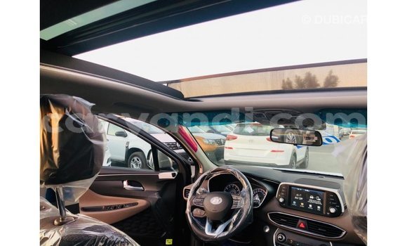 Nunua Imported Hyundai Santa Fe Brown Gari ndani ya Import - Dubai nchini Zambia Nunua Imported Hyundai Santa Fe Brown Gari ndani ya Import - Dubai nchini Zambia