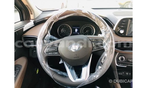 Nunua Imported Hyundai Santa Fe Brown Gari ndani ya Import - Dubai nchini Zambia Nunua Imported Hyundai Santa Fe Brown Gari ndani ya Import - Dubai nchini Zambia