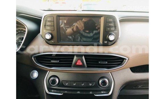 Nunua Imported Hyundai Santa Fe Brown Gari ndani ya Import - Dubai nchini Zambia Nunua Imported Hyundai Santa Fe Brown Gari ndani ya Import - Dubai nchini Zambia