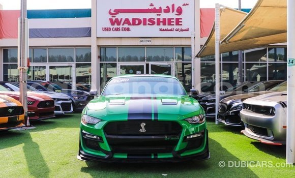 Buy Import Ford Mustang Green Car in Import - Dubai in Zambia Buy Import Ford Mustang Green Car in Import - Dubai in Zambia