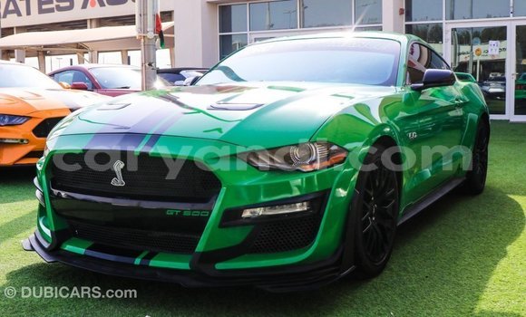 Buy Import Ford Mustang Green Car in Import - Dubai in Zambia Buy Import Ford Mustang Green Car in Import - Dubai in Zambia