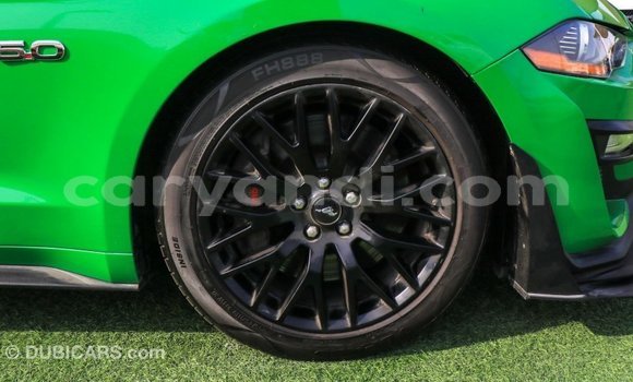 Buy Import Ford Mustang Green Car in Import - Dubai in Zambia Buy Import Ford Mustang Green Car in Import - Dubai in Zambia