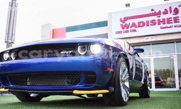 Buy Import Dodge Challenger Blue Car in Import - Dubai in Zambia Buy Import Dodge Challenger Blue Car in Import - Dubai in Zambia
