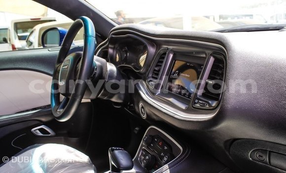 Buy Import Dodge Challenger Blue Car in Import - Dubai in Zambia Buy Import Dodge Challenger Blue Car in Import - Dubai in Zambia