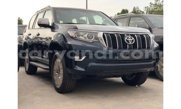 Nunua Imported Toyota Prado Bluu Gari ndani ya Import - Dubai nchini Zambia Nunua Imported Toyota Prado Bluu Gari ndani ya Import - Dubai nchini Zambia
