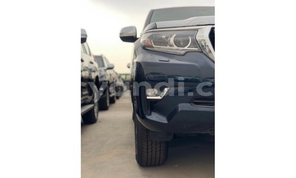 Nunua Imported Toyota Prado Bluu Gari ndani ya Import - Dubai nchini Zambia Nunua Imported Toyota Prado Bluu Gari ndani ya Import - Dubai nchini Zambia