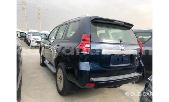 Nunua Imported Toyota Prado Bluu Gari ndani ya Import - Dubai nchini Zambia Nunua Imported Toyota Prado Bluu Gari ndani ya Import - Dubai nchini Zambia
