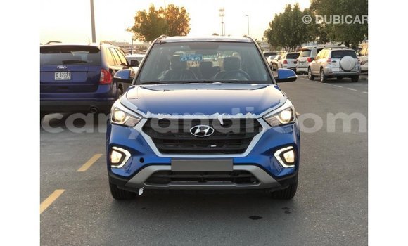 Nunua Imported Hyundai Creta Bluu Gari ndani ya Import - Dubai nchini Zambia Nunua Imported Hyundai Creta Bluu Gari ndani ya Import - Dubai nchini Zambia
