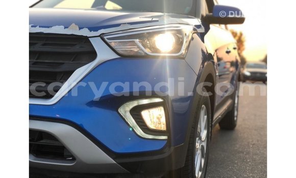 Nunua Imported Hyundai Creta Bluu Gari ndani ya Import - Dubai nchini Zambia Nunua Imported Hyundai Creta Bluu Gari ndani ya Import - Dubai nchini Zambia