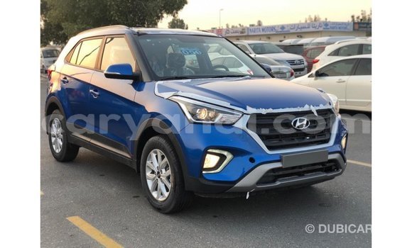 Nunua Imported Hyundai Creta Bluu Gari ndani ya Import - Dubai nchini Zambia Nunua Imported Hyundai Creta Bluu Gari ndani ya Import - Dubai nchini Zambia