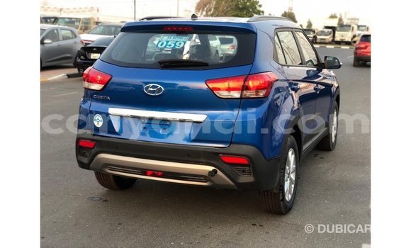 Nunua Imported Hyundai Creta Bluu Gari ndani ya Import - Dubai nchini Zambia Nunua Imported Hyundai Creta Bluu Gari ndani ya Import - Dubai nchini Zambia