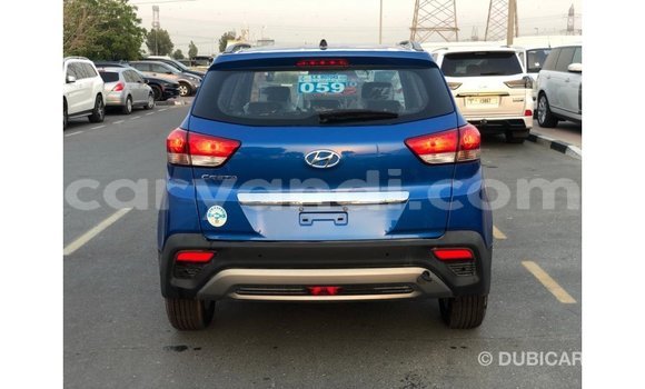 Nunua Imported Hyundai Creta Bluu Gari ndani ya Import - Dubai nchini Zambia Nunua Imported Hyundai Creta Bluu Gari ndani ya Import - Dubai nchini Zambia