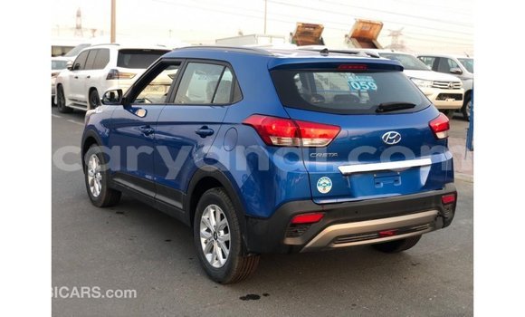 Nunua Imported Hyundai Creta Bluu Gari ndani ya Import - Dubai nchini Zambia Nunua Imported Hyundai Creta Bluu Gari ndani ya Import - Dubai nchini Zambia