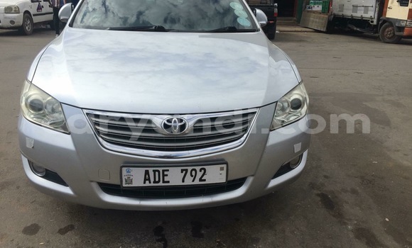 Acheter Occasion Voiture Toyota Camry Gris à Lusaka, Zambie Acheter Occasion Voiture Toyota Camry Gris à Lusaka, Zambie