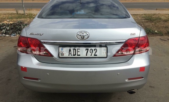 Acheter Occasion Voiture Toyota Camry Gris à Lusaka, Zambie Acheter Occasion Voiture Toyota Camry Gris à Lusaka, Zambie