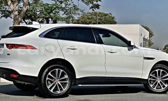 Buy Import Jaguar F-Pace White Car in Import - Dubai in Zambia Buy Import Jaguar F-Pace White Car in Import - Dubai in Zambia