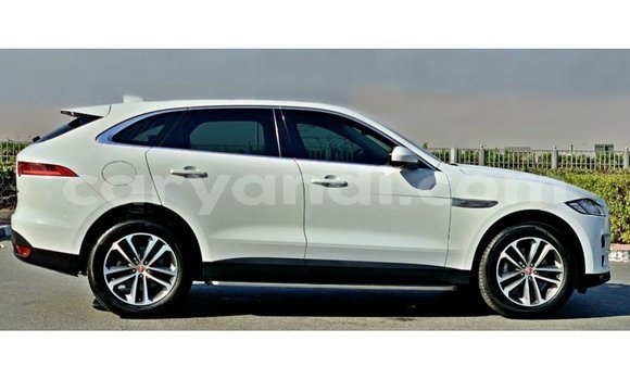 Buy Import Jaguar F-Pace White Car in Import - Dubai in Zambia Buy Import Jaguar F-Pace White Car in Import - Dubai in Zambia