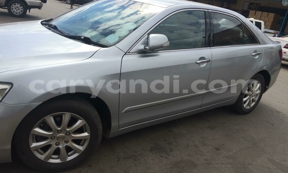 Acheter Occasion Voiture Toyota Camry Gris à Lusaka, Zambie Acheter Occasion Voiture Toyota Camry Gris à Lusaka, Zambie