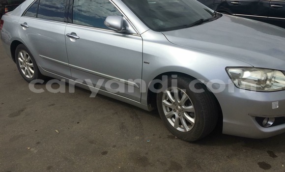 Acheter Occasion Voiture Toyota Camry Gris à Lusaka, Zambie Acheter Occasion Voiture Toyota Camry Gris à Lusaka, Zambie