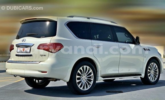 Buy Import Infiniti EX White Car in Import - Dubai in Zambia Buy Import Infiniti EX White Car in Import - Dubai in Zambia