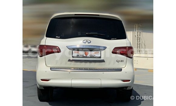 Buy Import Infiniti EX White Car in Import - Dubai in Zambia Buy Import Infiniti EX White Car in Import - Dubai in Zambia