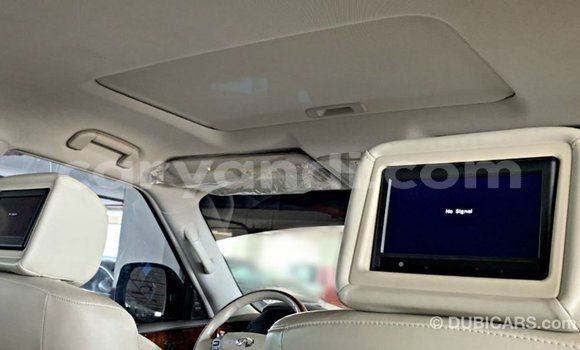 Buy Import Infiniti EX White Car in Import - Dubai in Zambia Buy Import Infiniti EX White Car in Import - Dubai in Zambia