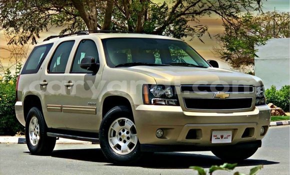Buy Import Chevrolet Tahoe Other Car in Import - Dubai in Zambia