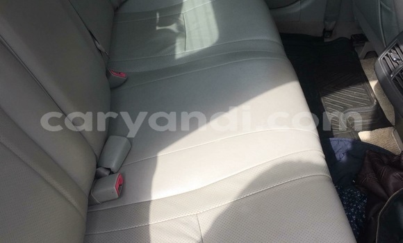 Acheter Occasion Voiture Toyota Camry Gris à Lusaka, Zambie Acheter Occasion Voiture Toyota Camry Gris à Lusaka, Zambie