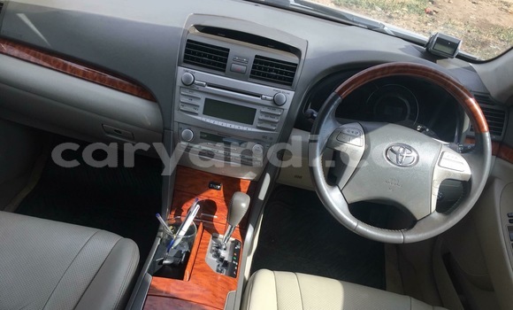 Acheter Occasion Voiture Toyota Camry Gris à Lusaka, Zambie Acheter Occasion Voiture Toyota Camry Gris à Lusaka, Zambie