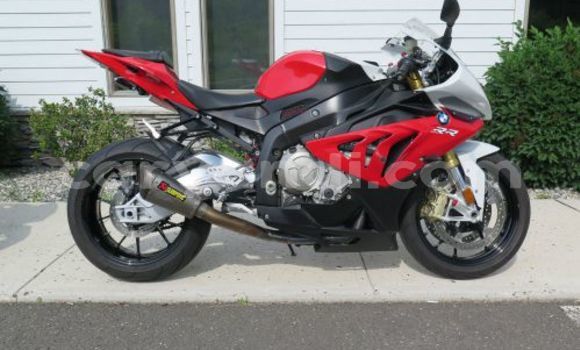 Buy Used BMW GS R1200 Red Bike in Kabwe in Zambia