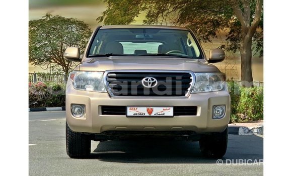 Acheter Import Voiture Toyota Land Cruiser Autre à Import - Dubai, Zambie Acheter Import Voiture Toyota Land Cruiser Autre à Import - Dubai, Zambie