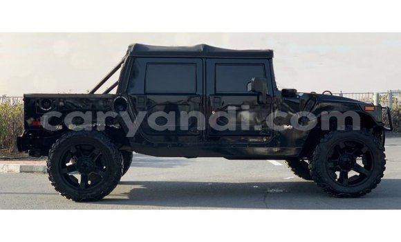 Acheter Import Voiture Hummer H1 Noir à Import - Dubai, Zambie Acheter Import Voiture Hummer H1 Noir à Import - Dubai, Zambie