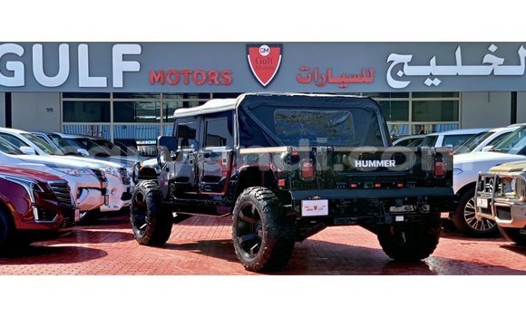 Acheter Import Voiture Hummer H1 Noir à Import - Dubai, Zambie Acheter Import Voiture Hummer H1 Noir à Import - Dubai, Zambie