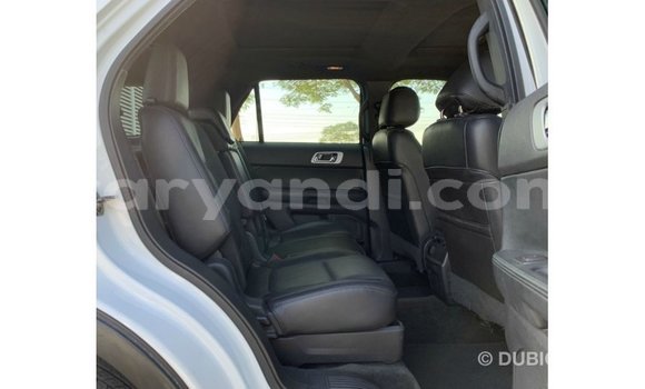 Buy Import Ford Explorer White Car in Import - Dubai in Zambia Buy Import Ford Explorer White Car in Import - Dubai in Zambia