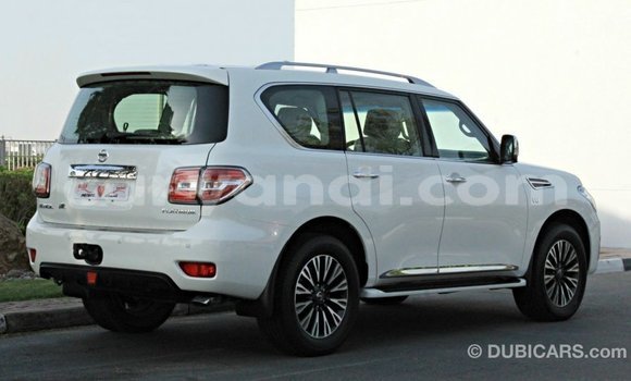 Acheter Import Voiture Nissan Patrol Blanc à Import - Dubai, Zambie Acheter Import Voiture Nissan Patrol Blanc à Import - Dubai, Zambie