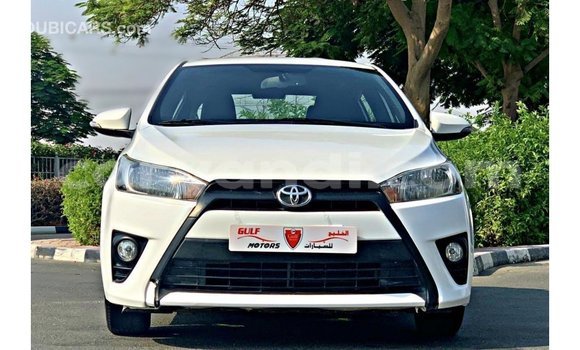Buy Import Toyota Yaris White Car in Import - Dubai in Zambia Buy Import Toyota Yaris White Car in Import - Dubai in Zambia