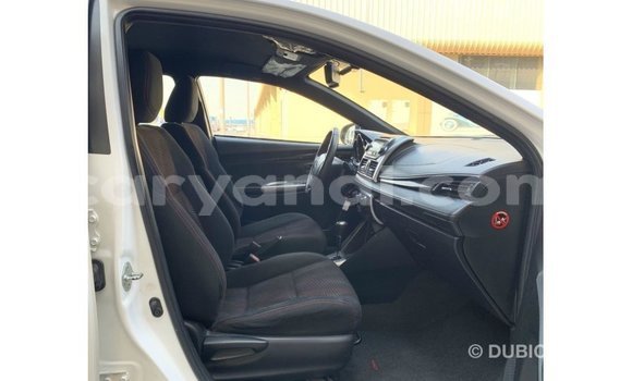 Buy Import Toyota Yaris White Car in Import - Dubai in Zambia Buy Import Toyota Yaris White Car in Import - Dubai in Zambia