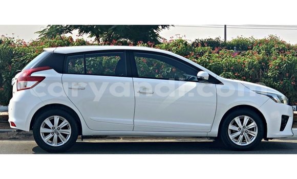 Buy Import Toyota Yaris White Car in Import - Dubai in Zambia Buy Import Toyota Yaris White Car in Import - Dubai in Zambia