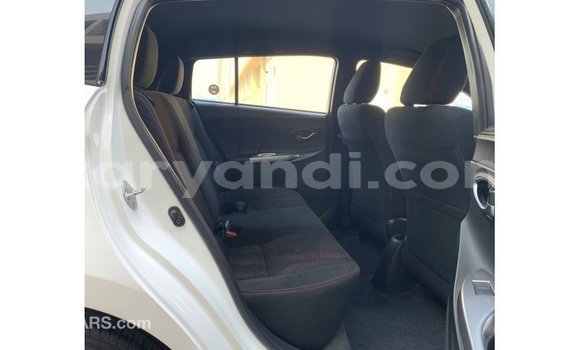 Buy Import Toyota Yaris White Car in Import - Dubai in Zambia Buy Import Toyota Yaris White Car in Import - Dubai in Zambia