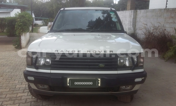 Buy Used Rover 600 Beige Car in Lusaka in Zambia