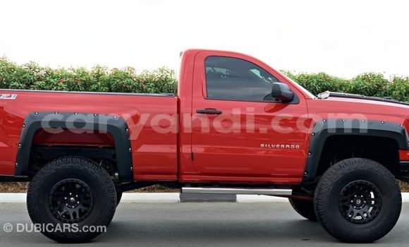 Buy Import Chevrolet Silverado Red Car in Import - Dubai in Zambia Buy Import Chevrolet Silverado Red Car in Import - Dubai in Zambia
