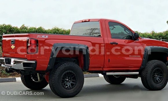 Buy Import Chevrolet Silverado Red Car in Import - Dubai in Zambia Buy Import Chevrolet Silverado Red Car in Import - Dubai in Zambia