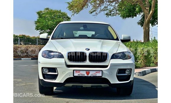 Buy Import BMW X6 White Car in Import - Dubai in Zambia Buy Import BMW X6 White Car in Import - Dubai in Zambia