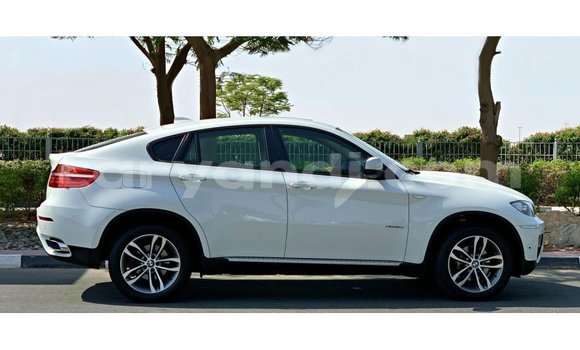 Buy Import BMW X6 White Car in Import - Dubai in Zambia Buy Import BMW X6 White Car in Import - Dubai in Zambia
